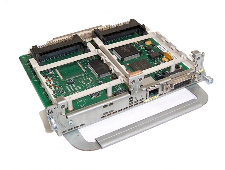 Модуль Cisco NM-1E2W
