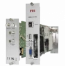 Модуль профессионального DVB-T2 приёмника и двойного аналогового модулятора PBI DMM-1701PM-04T2