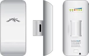 Точка доступа Ubiquiti Nanostation Loco M2