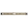 Кросс-панель тип 110 до 100 пар, в 19" конструктив