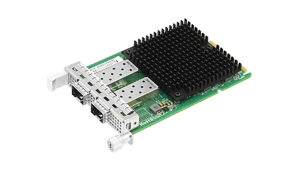 Сетевая карта LR-Link 2 порта 25G SFP28 OCP 3.0 LRES3029PF-OCP