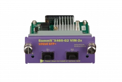 Модуль для коммутаторов Extreme Summit X460-G2 VIM-2x
