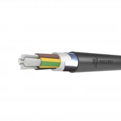 Кабель АВБШв 4х50 мс (N) 1кВ (м) Цветлит 00-00137326