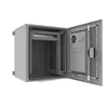 Шкаф уличный всепогодный 18U глубина 600мм (предустановленный кондиционер 500Вт)