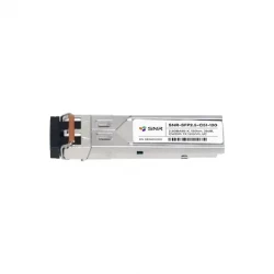 Модуль SFP 2.5G CWDM оптический, дальность до 120км (35dB), 1510нм