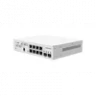 Коммутатор Cloud Smart Switch Mikrotik CSS610-8G-2S+IN is SwOS