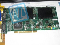 Видеокарта HP 272250-001 NVIDIA Quadro4 400NVS 64MB Video Card-272250-001(NEW)