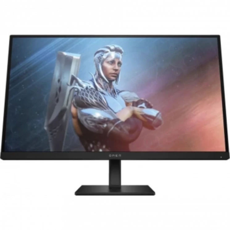 Монитор HP 27" Omen Omen 27 черный IPS LED 1ms 16:9 HDMI матовая HAS 400cd 178гр/178гр 1920x1080 165