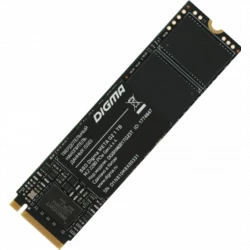 Накопитель SSD Digma PCIe 4.0 x4 1TB DGSM4001TG23T Meta G2 M.2 2280