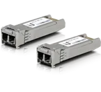 Модуль SFP+ 10G оптический, 850нм, LC (Комплект 2 шт.)