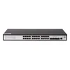 Управляемый коммутатор уровня 2+ SNR-S5210G-24TX-2AC