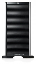 Сервер Proliant HP 458246-421 ML350T05 QC E5410 2.33/1333/2x6M 2G 1P E200i/128MB/BBWC SFF DVD-458246-421(NEW)
