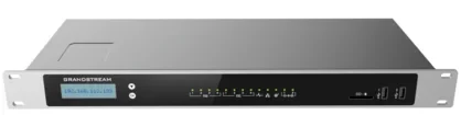 АТС Grandstream UCM6304 - до 2000 абонентов/300 одновременных вызовов, до 200 участников в конф., 4хFXS, 4xFXO, 1xWAN, 1xLAN