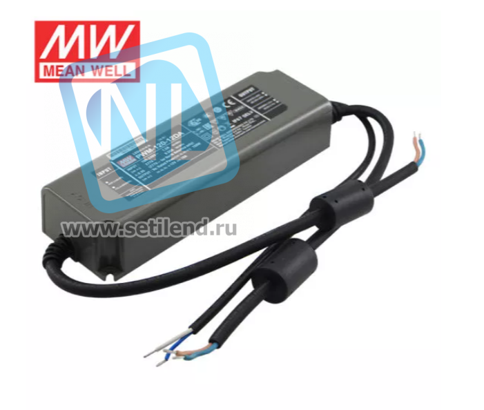 PWM-120-12DA, AC/DC LED, блок питания для светодиодного освещения.