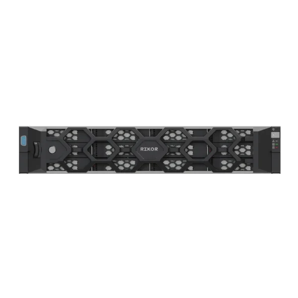 Серверная платформа Rikor 2U ProServer RSP7212, до двух процессоров Intel Xeon Scalable 3gen, DDR4, 12x3.5", резервируемый БП