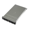 Серверная платформа Rikor 2U ProServer RSP7212, до двух процессоров Intel Xeon Scalable 3gen, DDR4, 12x3.5", резервируемый БП