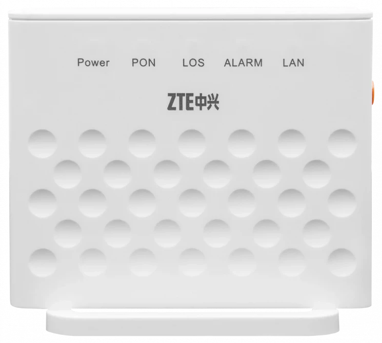 Абонентский терминал ZTE ONT GPON, 1 порт 10/100/1000Base-T