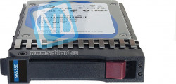 Жесткий диск HP 846434-B21 800GB 12G SAS MU-1 SFF SC SSD-846434-B21(NEW)