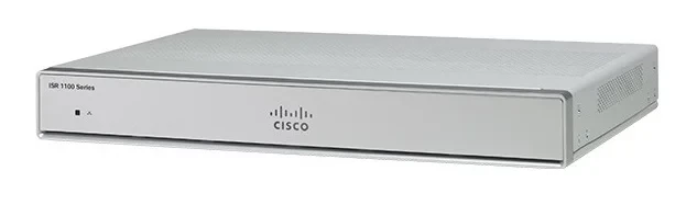 Маршрутизатор Cisco ISR C1121-8P