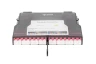 Кассета распределительная MPO/UPC на 16LC/UPC портов MM (OM4), для SNR-CMP-OT-192P