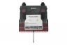 Кассета распределительная MPO/UPC на 16LC/UPC портов MM (OM4), для SNR-CMP-OT-192P