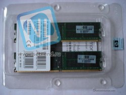 Модуль памяти HP 408855-B21 16GB(2x8GB) 2Rx4 PC2-5300P ECC REG Kit-408855-B21(NEW)