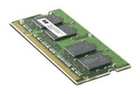 Модуль памяти HP GK995AA 1GB PC2-5300 (DDR2-667) SODIMM-GK995AA(NEW)