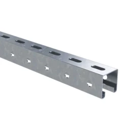 Профиль С-образный 41х41 L400 сталь 1.5мм DKC BPL4104