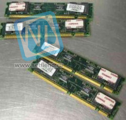 Модуль памяти HP 219282-001 Compaq 64MB Kit (4x16 MB FPM DIMM)-219282-001(NEW)
