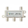 Ответвитель абонентский SNR-T-320, на 3 отвода, вносимое затухание IN-TAP 20dB.