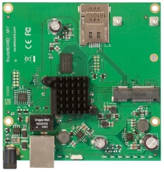 Материнская плата MikroTik RBM11G