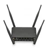 Роутер Kroks Rt-Cse m12-G со встроенным модемом LTE cat.12, WiFi 2,4+5 ГГц