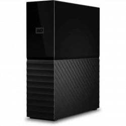 Жесткий диск WD USB 3.0 18TB WDBBGB0180HBK-EESN My Book 3.5" черный