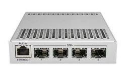 Коммутатор Cloud Router Switch Mikrotik CRS305-1G-4S+IN