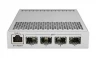 Коммутатор Cloud Router Switch Mikrotik CRS305-1G-4S+IN
