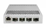 Коммутатор Cloud Router Switch Mikrotik CRS305-1G-4S+IN