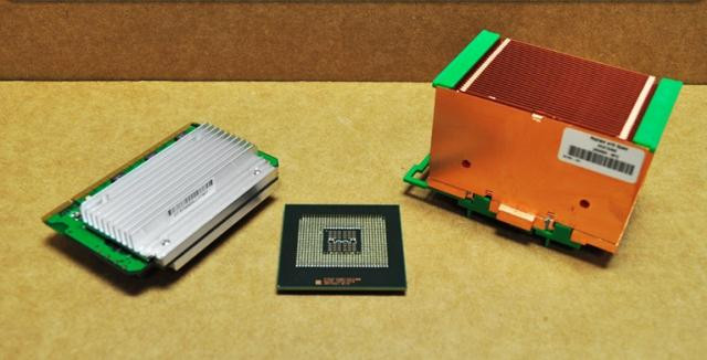 Процессор HP 438093-B21 E7310 (1.6GHz, 2x2MB, 80W) DL580G5 Kit-438093-B21(NEW)