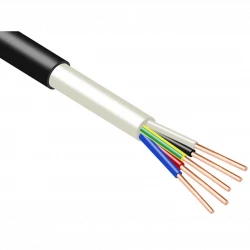 Кабель ВВГнг(А)-LSLTx 5х1.5 (N PE) 0.66кВ (м) Промэл 13475850