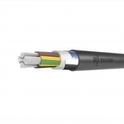 Кабель АВБШв 4х70 МС (N) 1кВ (м) Цветлит 00-00137154