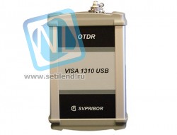 [Снят с продажи]Рефлектометр оптический Связьприбор VISA USB1310 (модуль М2)
