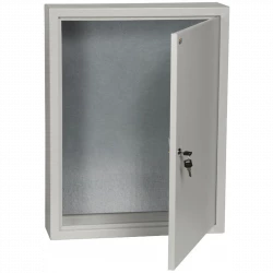 Корпус металлический ЩМП-1-0 395х310х220 УХЛ3 IP31 IEK YKM40-01-31