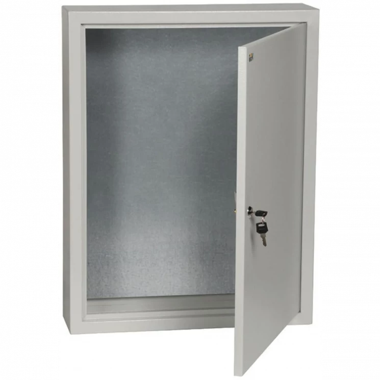 Корпус металлический ЩМП-1-0 395х310х220 УХЛ3 IP31 IEK YKM40-01-31