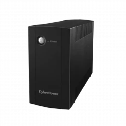ИБП CyberPower UTC850E, Line-Interactive, 850VA/425W, 2 Schuko розетки, Black, 0.84х0.159х0.252м., 4.2кг.