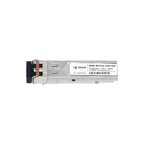 Модуль SFP 2.5G CWDM оптический, дальность до 120км (35dB), 1530нм