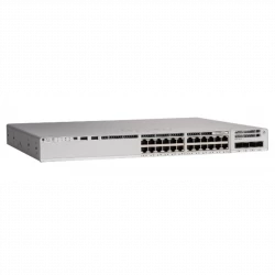 Коммутатор Cisco Catalyst C9200L-24T-4G-A