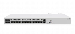 Маршрутизатор Mikrotik Cloud Core Router CCR2116-12G-4S+