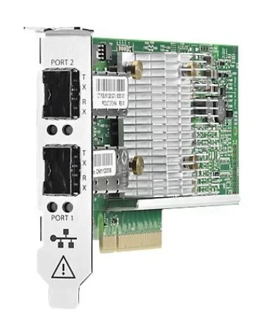 Сетевая карта HP 560SFP+ Dual Port 10GbE