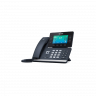 IP-телефон Yealink SIP-T54W, 16 аккаунтов, Bluetooth,WiFi, USB, GigE, цветной экран, без БП