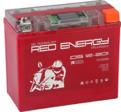 DS 12201 Red Energy Аккумуляторная батарея