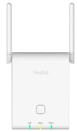W90B DECT, базовая станция, микросота DECT, PoE